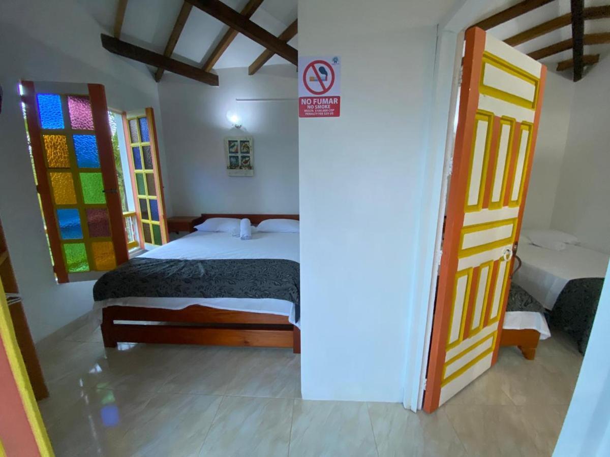 Cabanas Y Flores Jericoc (Antioquia) Exterior foto