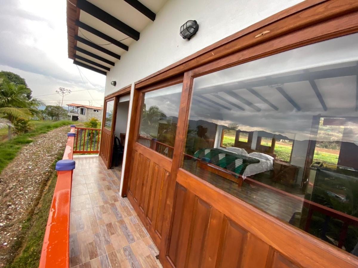 Cabanas Y Flores Jericoc (Antioquia) Exterior foto
