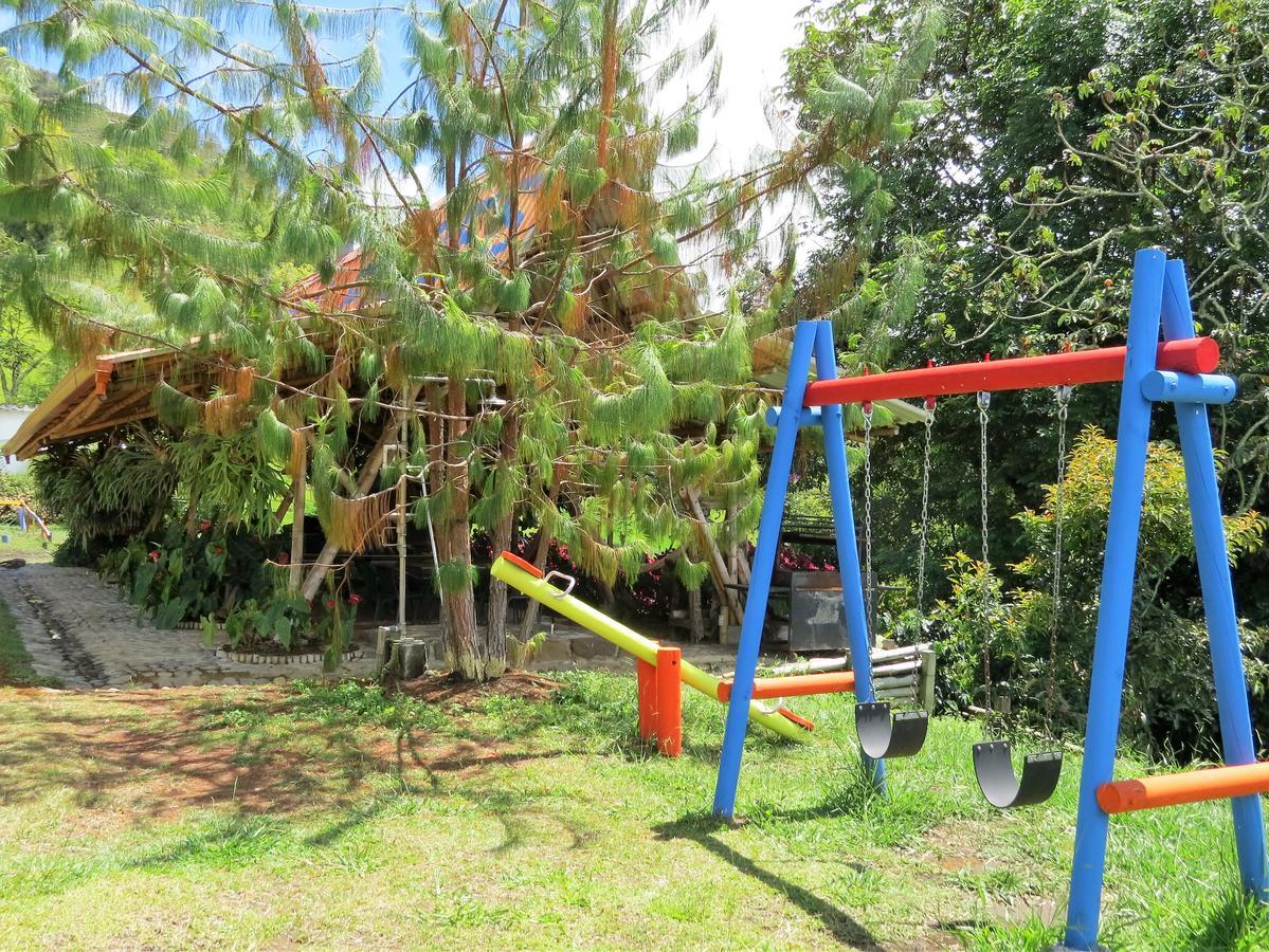 Cabanas Y Flores Jericoc (Antioquia) Exterior foto