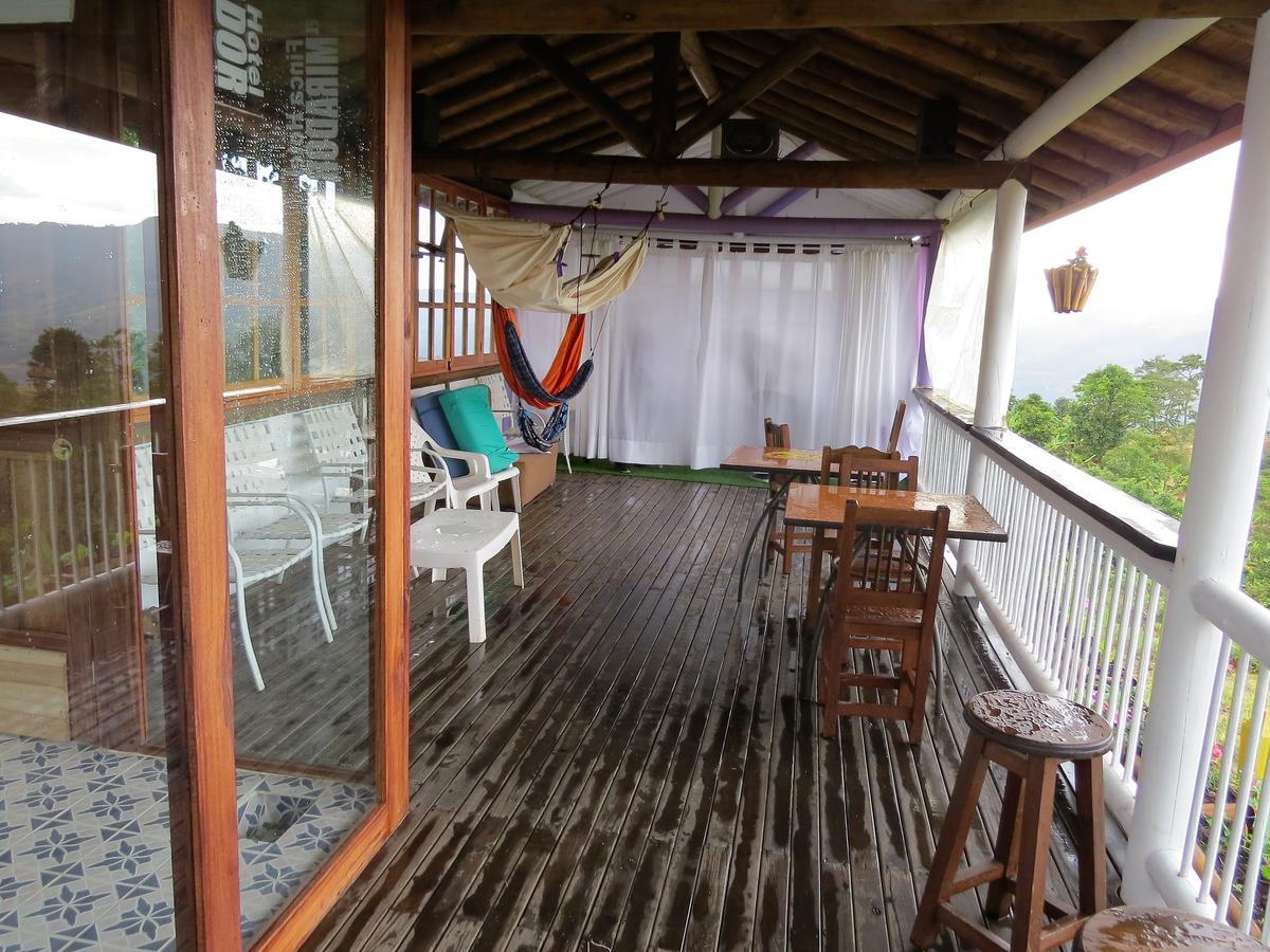 Cabanas Y Flores Jericoc (Antioquia) Exterior foto