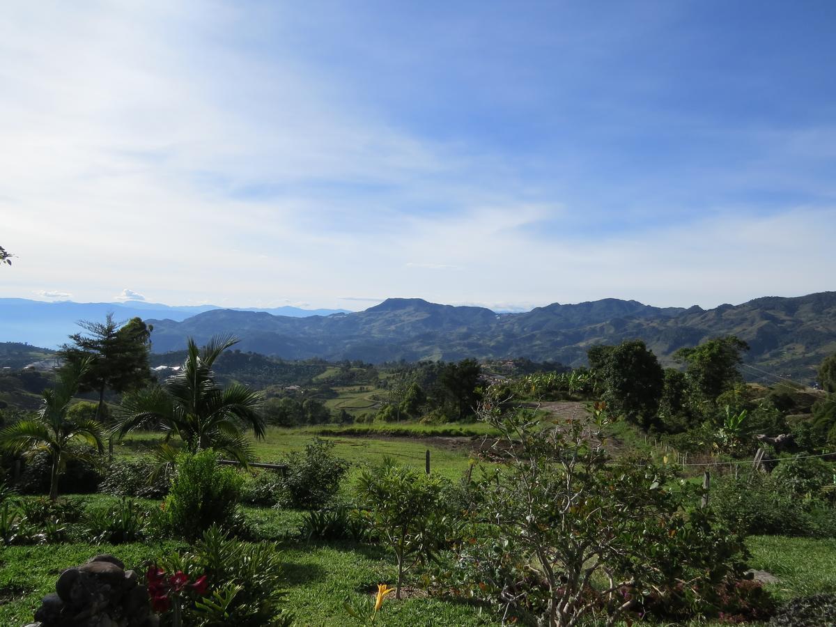 Cabanas Y Flores Jericoc (Antioquia) Exterior foto